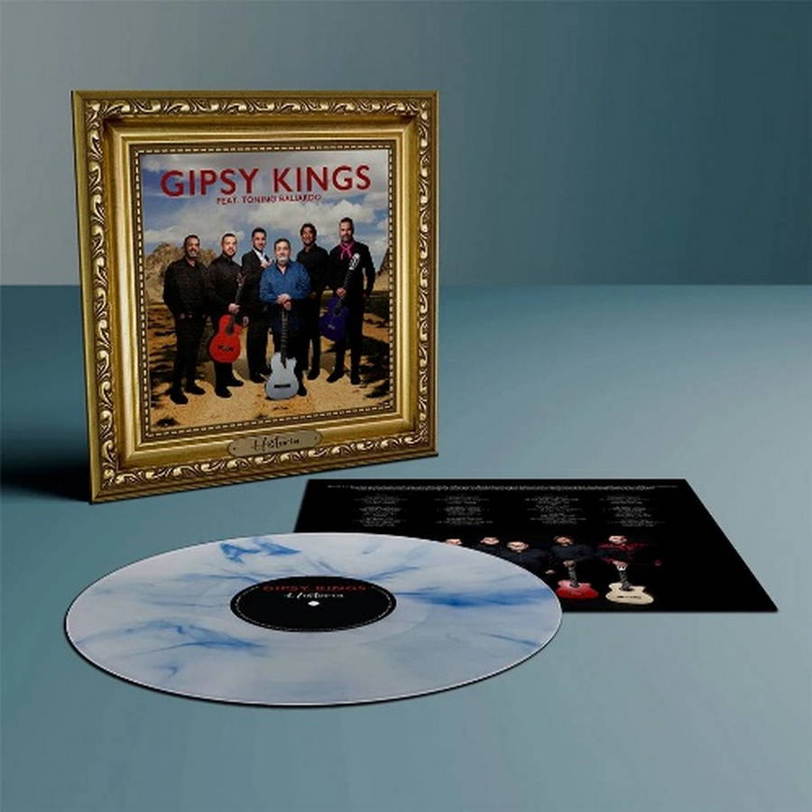 Gipsy Kings – Historia (color)